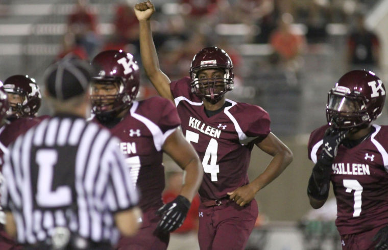 Football: Killeen v. Canyon